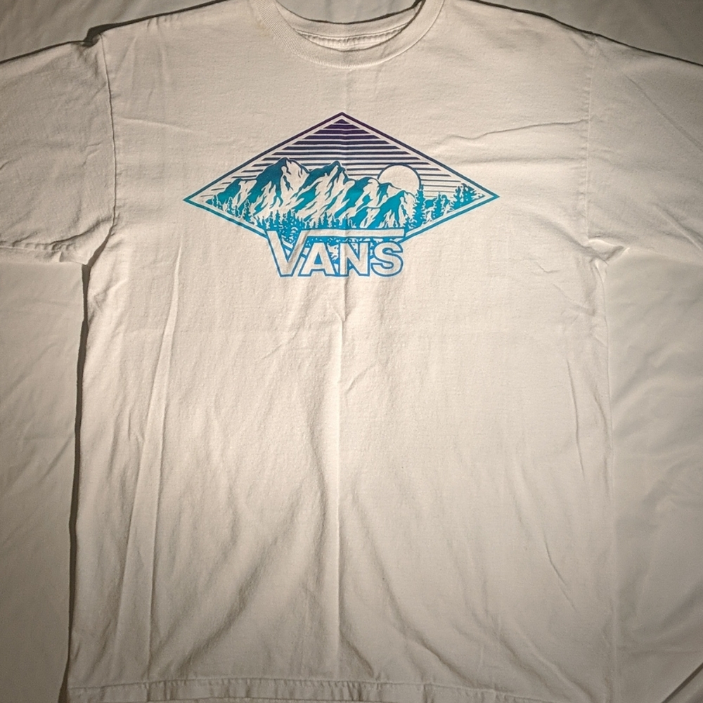 Vans t-shirt
